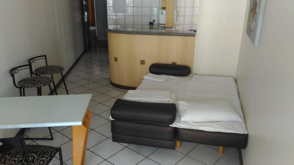 Apart Hotel Quartier Latin Vitoria Exterior photo